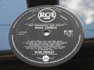 ELVIS PRESLEY Sud Africain Original 1958 LP KING CREOLE