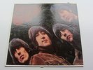 The Beatles Original 1965 U. S. A. LP Rubber Soul MONO PRESS