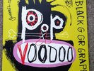 Black Grape - Pop Voodoo - Limited Red Vinyl Record - Signed - Shaun Ryder