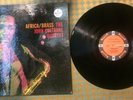 VG+ John Coltrane Africa/Brass Impulse AS-6 RVG Stereo LP
