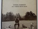 GEORGE HARRISON / ALL THINGS MUST PASS / ORIG '70 3X LP BOX APPLE COMPLETE EX