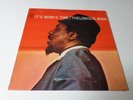 THELONIOUS MONK w/ CHARLIE ROUSE MONK'S TIME RARE ORIG '64 COLUMBIA STEREO LP NM