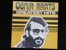 RINGO STARR Ognir Rrats Greatest Hits VINYL LP Wibble Records 91825 NEVER PLAYED