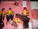 SENOR COCONUT Y SU CONJUNTO : EL BAILE ALEMAN LP 1989 DEL HAZE USA