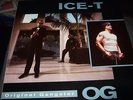 ICE-T : ORIGINAL GANGSTER LP 1991 SIRE GERMANY