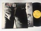 Rolling Stones LP Sticky Fingers ORIG