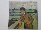 Rocky Teoh Hit Album  Malaysia Psych English 60's Garage LP RARE