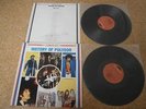 History Of Polydor/ Japan W LP/ Sheet Cream Shocking Blue Jimi Hendrix Bee Gees