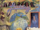 fantasy - paint a picture ( UK  1973 ) vinyl re-release absinthe LP