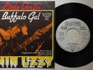 THIN LIZZY 'Little Darlin' 1974 German promotional 7