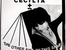 CECELIA The Other Side Of This Side 1986 AZTLAN vinyl lp SEALED Goth Post Punk