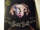 STYX LP Crystal Ball 1976 A+M canada  Gold Colored Vinyl