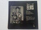 Best of Elvis Presley Unique black & white cover Malaysia 70's PS P
