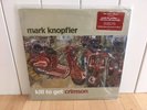 Mark Knopfler - Kill To Get Crimson Vinyl LP NEW SEALED + CD First Pressing