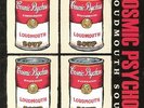 COSMIC PSYCHOS - Loudmouth Soup - Vinyl (coloured vinyl LP + MP3 download code)