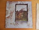 LED ZEPPELIN 4 LP, AUSTRALIAN PRESSING. WITH INSERT