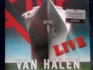 VAN HALEN - Tokyo Dome Live In Concert (2015) Vinyl, LP Boxed Set Sealed