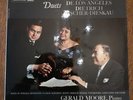 VICTORIA DE LOS ANGELES- DUETS DIETRICH FISCHER -ASD 459  STEREO UK 1ED 1962 ,NM
