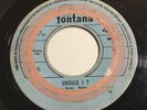 The Rebel Rousers - Should I/As I Look LEBANESE FONTANA MOD FREAKBEAT Vinyl 45