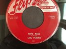 RARE – “ORIGINAL”– Carl Perkins 45 on FLIP – 1st record  - VG++ / M-