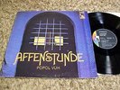 Electronica Psych Krautrock LP Popol Vuh AFFENSTUNDE Liberty Germany HI GRADE