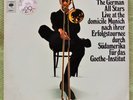 The German All Stars Live at the domicile Munich DoLP CBS S66217