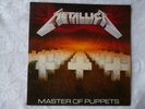 Master of Puppets [Deluxe Edition] by Metallica LP Jun-2008, Warner Bros.)