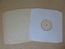 THE STRAWBS Ghosts  A&M White Label Promo UK LP Test Pressing