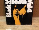 Black Sabbath Volume 4 Green Label LP Poster Book Included