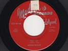 '56 W Coast R&B Mover/DooWop MARVIN PHILLIPS/Grp Yes I Do/Wonderful One M- HEAR