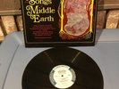 J.R.R.TOLKIEN POEMS AND SONGS OF MIDDLE EARTH US CAEDMON TC 1231 VINYL LP CLEAN