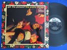 PRETTY THINGS Get the picture? UK Fontana MONO LP 1965 Orig Black/Silver label