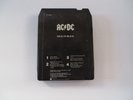 AC/DC Back In Black 8-Track Tape Atlantic 1980 Malcolm Young Angus Heavy Metal