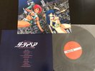 DIRTY PAIR -- SOUNDTRACK/BGM/OST -- SYNTHE/BOOGIE JAPAN RARE LP