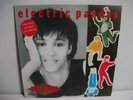 ELECTRIC PANDAS - POINT BLANK ORIGINAL 1985 VINYL LP IN NEAR MINT COND