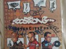 Too Strong Inter City Funk Vinyl Signiert  Atom One Pure Doze Funky Chris Galla