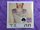 RSD 2018 Record Store Day Taylor Swift T.S.1989 2 LPs Crystal Clear & Pink Vinyl