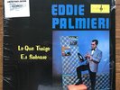 Eddie Palmieri Lo Que Traigo Es Sabroso Japan LP PLP-6692 Limited Vinyl Shrink