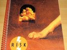 MEGADETH SUPERB RARE DECEMBER 1999 'RISK' U.S.A.TOUR ROAD CREW ITINERARY BOOKLET