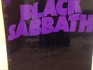 Black Sabbath. Master of Reality. Vertigo Swirl. vinyl LP
