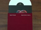 Beach House Depression Cherry White Vinyl Promo Version