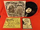 CUATRO VIENTOS Laberinto Interior LP SPAIN Heavy Psych Prog Ltd. Ed. MELOCOTON