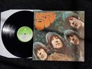 BEATLES Rubber Soul LP Original German Odeon Stereo Rare 1c 072-04115 NM