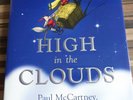 SIGNED PAUL MCCARTNEY HIGH IN THE CLOUDS WATERSTONES, LONDON 14/12/2005 RARE