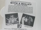 Beatles Harry Nilsson With A Bullet Red Vinyl From Beatlefest-Mint-331/3