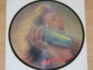THE CARS Original PROMO Picture Disc - Shake It Up - w/ Die Cut Cover 1981 RARE