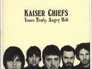 Yours Truly Angry Mob ... Kaiser Chiefs 2-LP  (Double ) USA