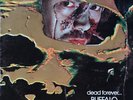BUFFALO - DEAD FOREVER - LP-1972 VERTIGO SWIRL OZ PROG ROCK