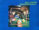 COLOURED BALLS- BALL POWER-LP- RARE LOBBY LLOYDE EMC 2507.