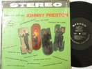 JOHNNY PRESTON 